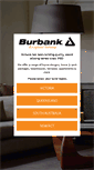 Mobile Screenshot of burbank.com.au